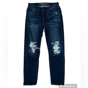 American Eagle Vintage Hi-Rise Jeans Womens 2R